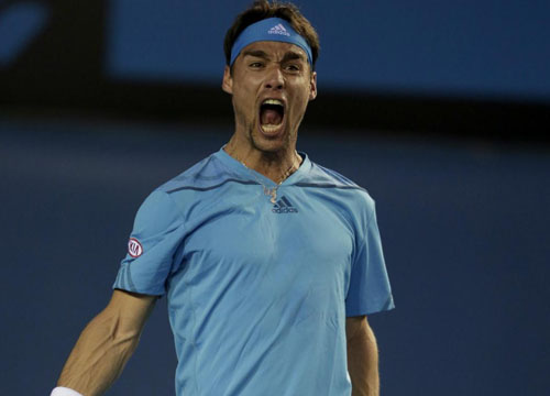 Tennis/ A Miami Fognini sfida Nadal Tennis/ A Miami Fognini sfida Nadal