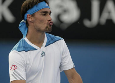 Tennis/ A  Miami Fognini sfida Nadal