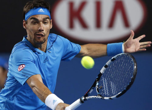Tennis/ A Miami Fognini sfida Nadal Tennis/ A Miami Fognini sfida Nadal