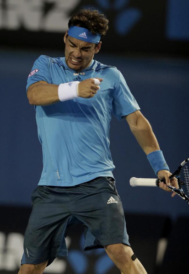 Tennis/ A Miami Fognini sfida Nadal Tennis/ A Miami Fognini sfida Nadal