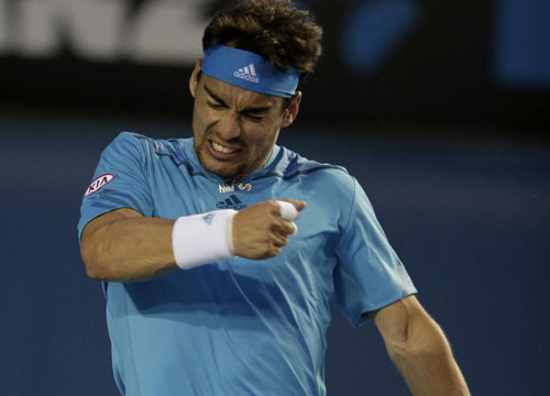 Tennis/ A Miami Fognini sfida Nadal Tennis/ A Miami Fognini sfida Nadal