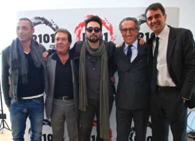 Radio/ Ecco come cambia R101 (con più musica e…)