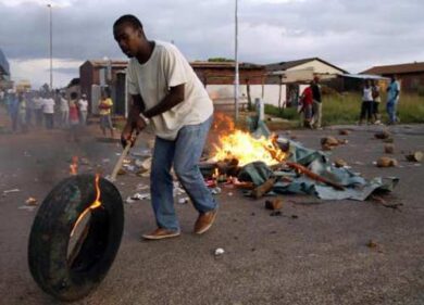 Allarme ebola, terribile epidemia in Guinea