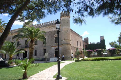 Il sindaco di Verona Tosi sbarca in Salento Il sindaco di Verona Tosi sbarca in Salento