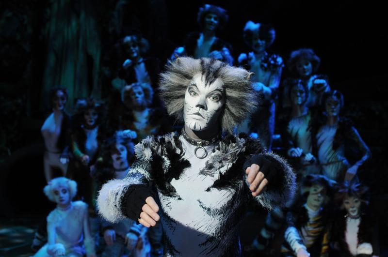 Cats sbarca a Milano con un italiano in scena: ecco il talento di Filippo Strocchi Cats sbarca a Milano con un italiano in scena: ecco il talento di Filippo Strocchi