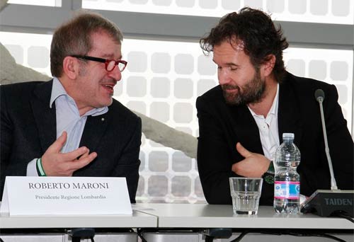 Carlo Cracco sarà l’ambasciatore della Regione Lombardia per Expo. Foto