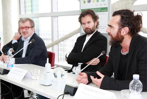Carlo Cracco sarà l’ambasciatore della Regione Lombardia per Expo. Foto
