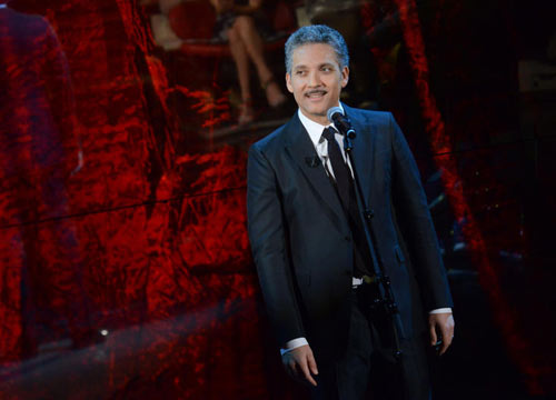 Ecco le foto di Fiorello dopo l’incidente Ecco le foto di Fiorello dopo l’incidente