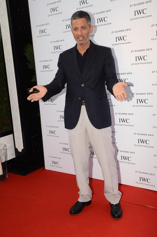 Ecco le foto di Fiorello dopo l’incidente Ecco le foto di Fiorello dopo l’incidente