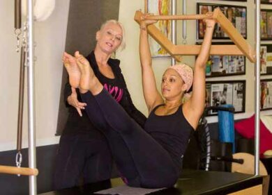 Dolori muscolari in primavera, soprattutto per le donne. Ecco perché