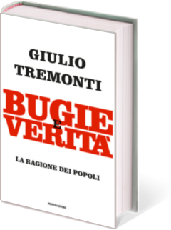 “Bugie e verità”, in un libro la verità (sull’euro…) di Tremonti