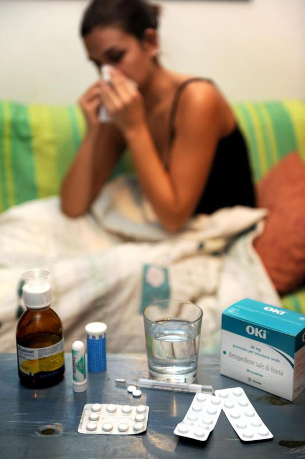 Dolori muscolari in primavera, soprattutto per le donne. Ecco perché Dolori muscolari in primavera, soprattutto per le donne. Ecco perché