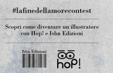 #lafinedellamore, un contest per illustratori e fumettisti