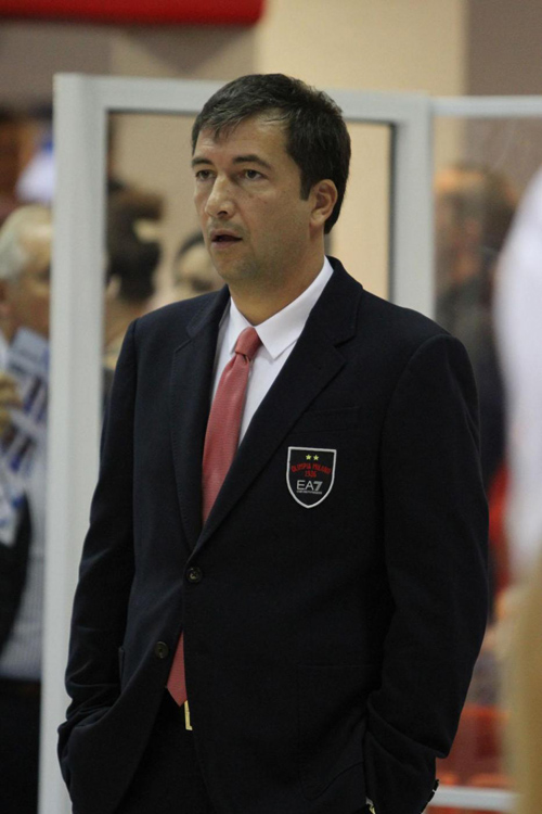Olimpia Milano: aspettando il ritorno di Langford, arriva Athinaiou Olimpia Milano: aspettando il ritorno di Langford, arriva Athinaiou