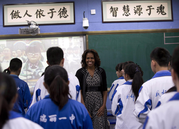 La rivelazione: “Lavorare con Michelle Obama è un inferno”. Foto