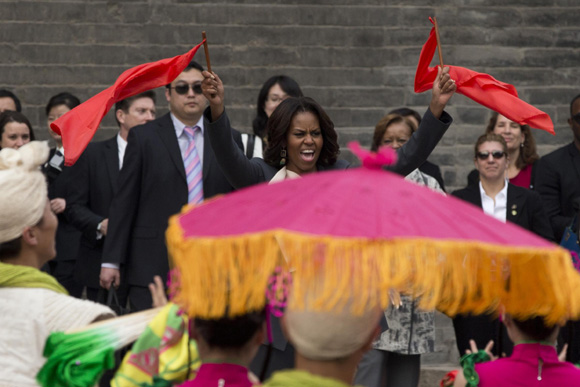 La rivelazione: “Lavorare con Michelle Obama è un inferno”. Foto