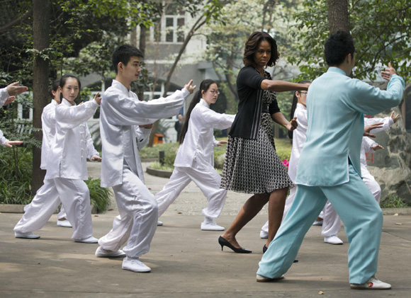 La rivelazione: “Lavorare con Michelle Obama è un inferno”. Foto