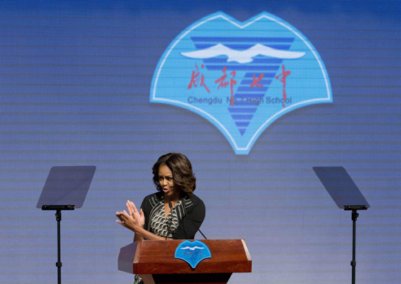 La rivelazione: “Lavorare con Michelle Obama è un inferno”. Foto