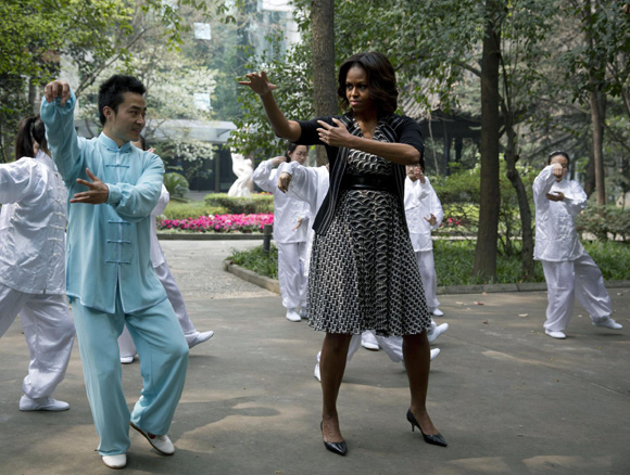 La rivelazione: “Lavorare con Michelle Obama è un inferno”. Foto