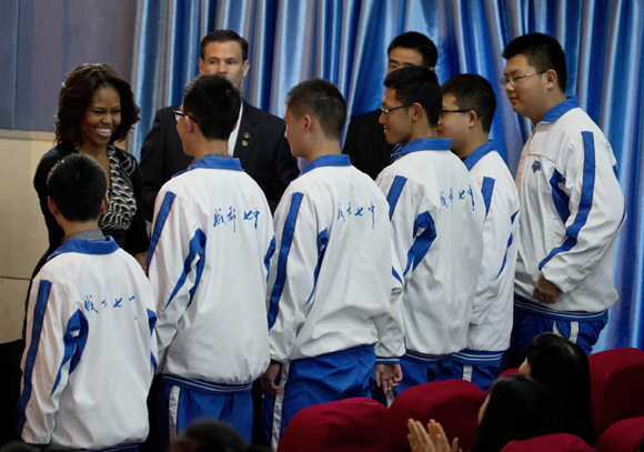 La rivelazione: “Lavorare con Michelle Obama è un inferno”. Foto