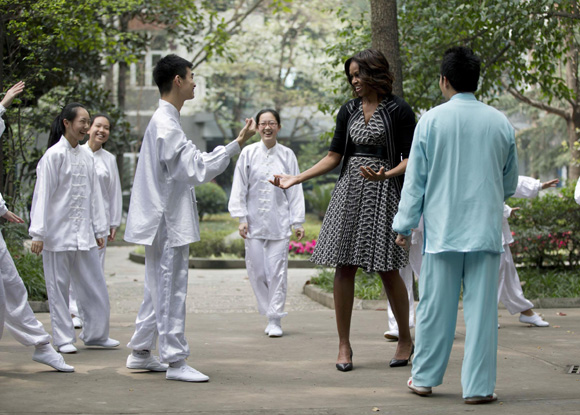 La rivelazione: “Lavorare con Michelle Obama è un inferno”. Foto