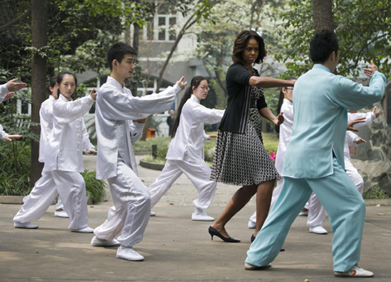 La rivelazione: “Lavorare con Michelle Obama è un inferno”. Foto