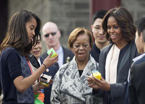 La rivelazione: “Lavorare con Michelle Obama è un inferno”. Foto