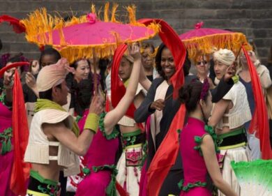 La rivelazione: “Lavorare con Michelle Obama è un inferno”. Foto