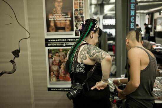 Allarme sull’inchiostro dei tatuaggi: “Contiene sostanze cancerogene” Allarme sull’inchiostro dei tatuaggi: “Contiene sostanze cancerogene”