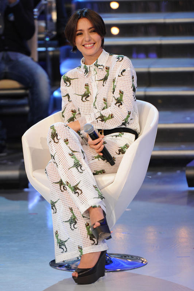 Ambra si confessa: “Diventare madre è stata una vacanza dal mio ego” Ambra si confessa: “Diventare madre è stata una vacanza dal mio ego”