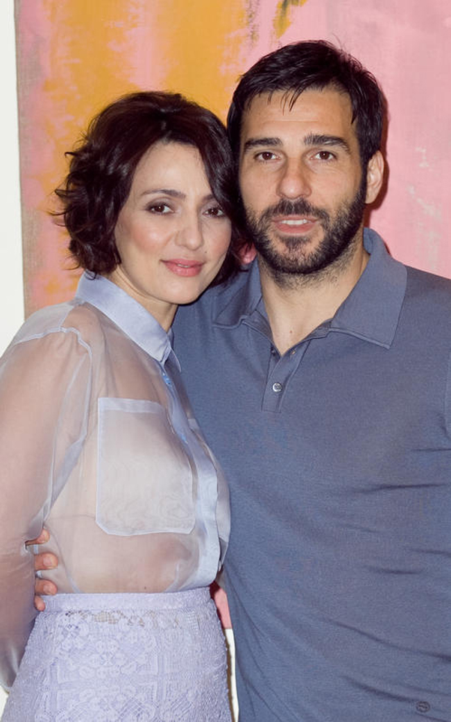 Ambra si confessa: “Diventare madre è stata una vacanza dal mio ego” Ambra si confessa: “Diventare madre è stata una vacanza dal mio ego”