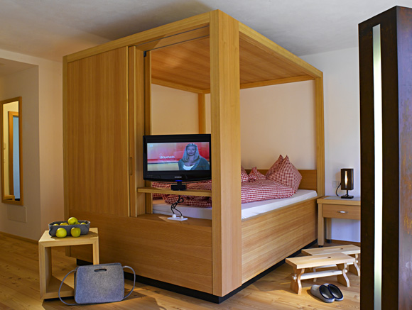 Fitness, benessere e design: la primavera è in Alta Pusteria. Le foto