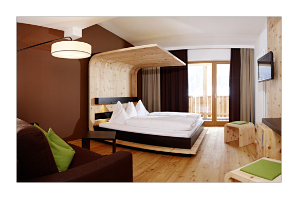 Fitness, benessere e design: la primavera è in Alta Pusteria. Le foto