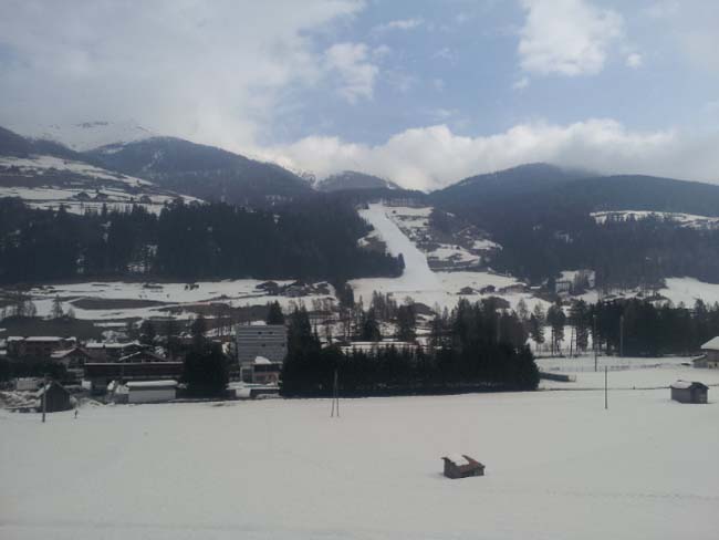 Fitness, benessere e design: la primavera è in Alta Pusteria. Le foto