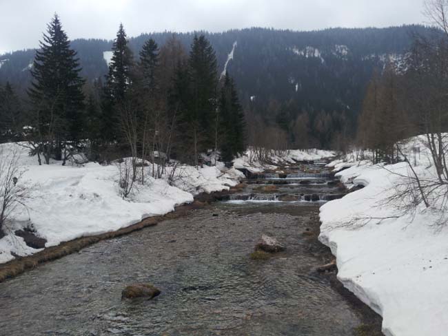 Fitness, benessere e design: la primavera è in Alta Pusteria. Le foto