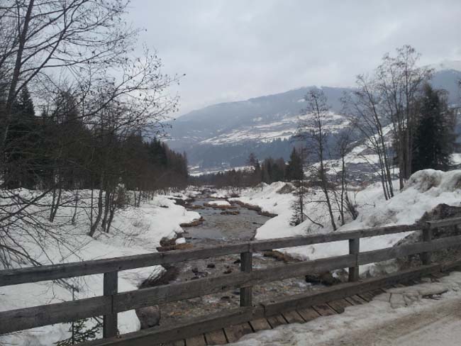 Fitness, benessere e design: la primavera è in Alta Pusteria. Le foto