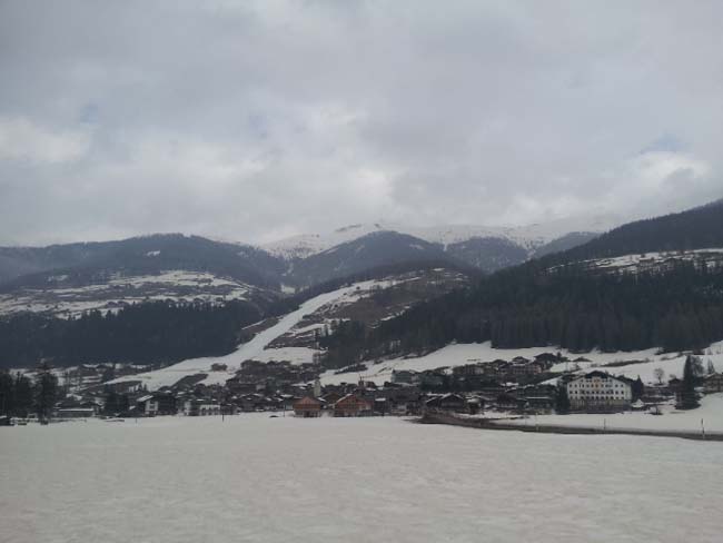 Fitness, benessere e design: la primavera è in Alta Pusteria. Le foto