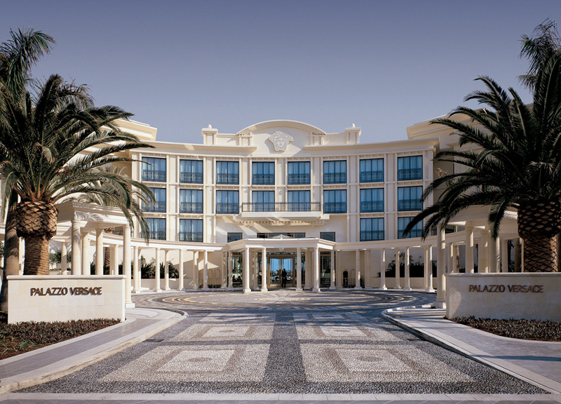 Dalla passerella alla hall: i 5 hotel delle grandi firme Dalla passerella alla hall: i 5 hotel delle grandi firme