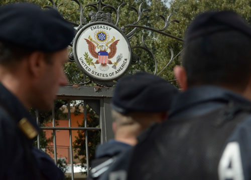 La città si ferma, passa Obama. La guida per sopravvivere al caos La città si ferma, passa Obama. La guida per sopravvivere al caos