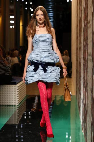 Miu Miu conquista la Germania: nuovo store a Dusseldorf