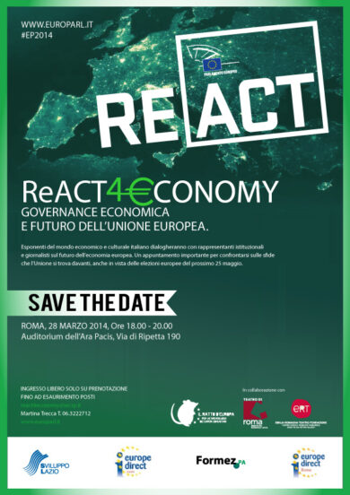 ReACT4ECONOMY, rendere socialmente sostenibile l’austerity