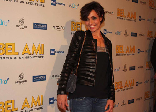 Ambra ad Affari: “Mi sono divertita a perdere la memoria con… Bea nel mio nuovo film” Ambra ad Affari: “Mi sono divertita a perdere la memoria con… Bea nel mio nuovo film”