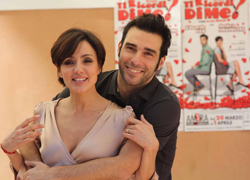 Ambra ad Affari: “Mi sono divertita a perdere la memoria con… Bea nel mio nuovo film” Ambra ad Affari: “Mi sono divertita a perdere la memoria con… Bea nel mio nuovo film”