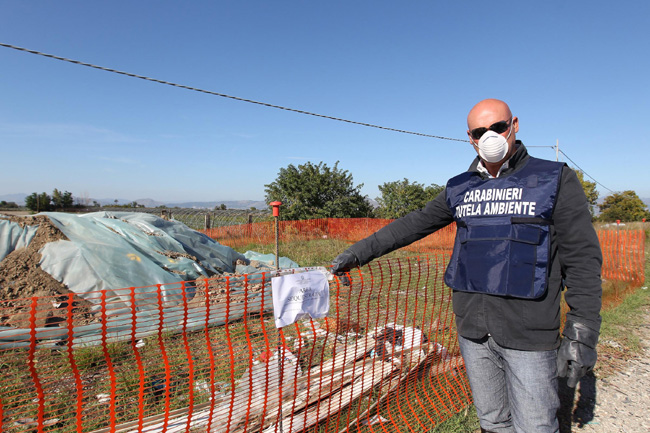 Test taroccati  e aumento dei tumori. Bufera sulla discarica dei veleni