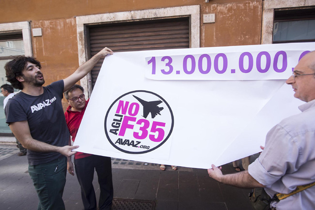 F-35, ancora acquisti senza avvisi. La polemica infinita F-35, ancora acquisti senza avvisi. La polemica infinita