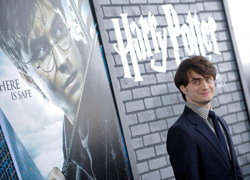 Harry Potter, la controfigura: “Resterò paralizzato a vita, ma…” Harry Potter, la controfigura: “Resterò paralizzato a vita, ma…”