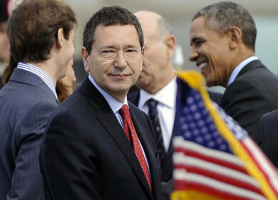 “Mr. Obama, la aspettiamo a Giugno”. A Fiumicino l’ultima tappa della visita