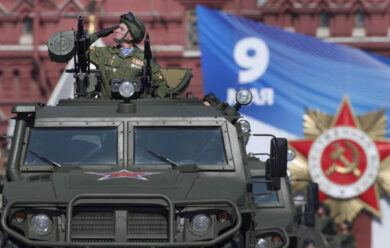 Russia/ Festa nazionale la vittoria su Napoleone