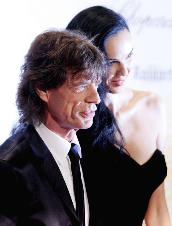 Mick Jagger è l’unico erede di L’Wren Scott Mick Jagger è l’unico erede di L’Wren Scott