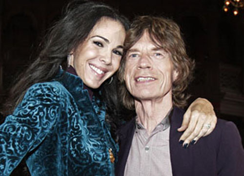 Mick Jagger è l’unico erede di L’Wren Scott Mick Jagger è l’unico erede di L’Wren Scott